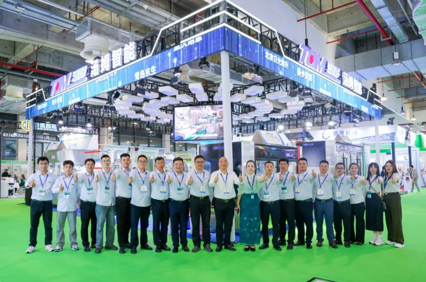 آخرین وبلاگ های شرکت در مورد تام در ACE 2024 در معرض بین المللی محصولات کشاورزی سال 2024 درخشید!