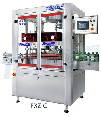 ماشین چاپ اتوماتیک با سرعت بالا 6 چرخ ماشین چاپ خطی