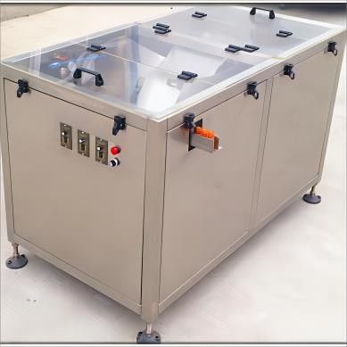 خرید دستگاه بسته بندی شیمیایی LP-1A بطری کوچک بطری خودکار online manufacture