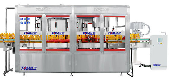 خرید ماشین پر کردن روغن با ظرفیت بالا تولید آنلاین