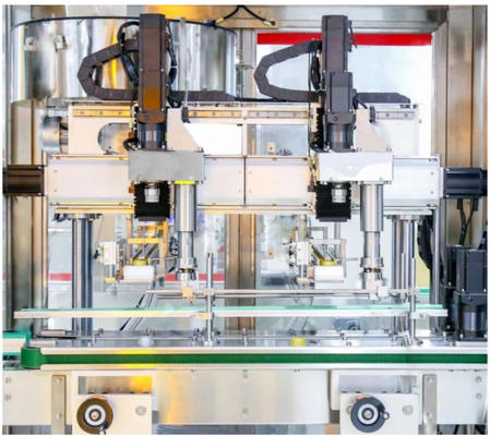 خرید دستگاه بسته بندی خودکار کاربرد گسترده سازگار با اشکال مختلف بطری و طرح های بسته بندی برای تولید انعطاف پذیر online manufacture