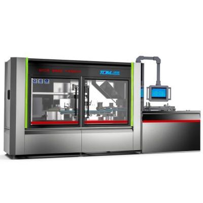 خرید دستگاه پر کردن گیاهان ضد علف از کارخانه تولید شده 100ml-1000ml online manufacture