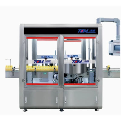 خرید سیستم اتوماسیون کنترل از راه دور سموم دفع آفات برای انواع بطری های گرد و مربع، امکان پذیر کردن و اتوماسیون دقیق درمان محصول online manufacture