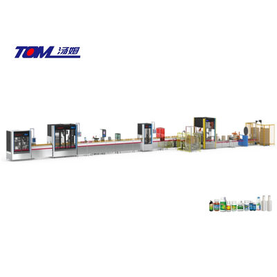 خرید دستگاه پر کردن آفت کش کاملا اتوماتیک 3KW با حداقل باز شدن بطری 22 میلی متر یا بالاتر online manufacture