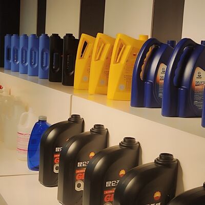 خرید 1-5L خط پر کردن روغن کاملا اتوماتیک 1000-5000BPH 1000ml-5000ml online manufacture