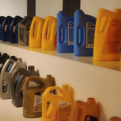 خرید فابريکي ساخت بهترين فروش 1-5L مايع پر کردن خط کنترل کاملا اتوماتيك online manufacture