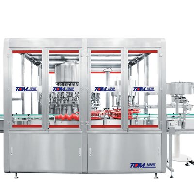خرید دستگاه توزیع سموم مناسب برای بطری های گرد و مربع، منبع تغذیه 220 ولت 50 هرتز، تجهیزات توزیع مایعات با دوام online manufacture