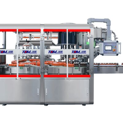 خرید دستگاه پرکن 16 نازله برای پر کردن سموم دفع آفات، شامل حداقل دهانه بطری ≥Φ22mm و دقت ±0.5 درصد برای پر کردن تولید آنلاین