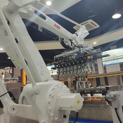 خرید کارخانه ساخته شده فروش داغ دستگاه پرکننده لکه بر online manufacture