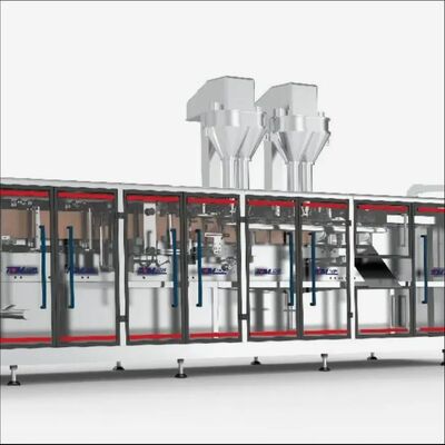 خرید دستگاه پر کردن آفت کش متعدد Djz-360 برای همه اشکال تولید آنلاین