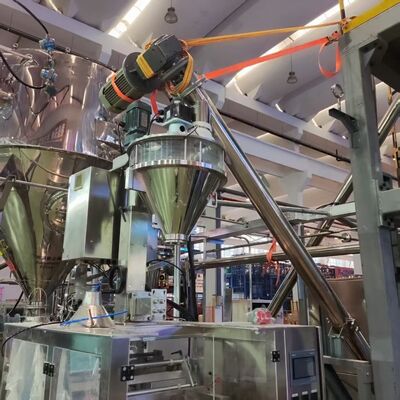 خرید کارخانه ساخته شده فروش برتر EC SC WP خط بسته بندی آفت کش کاملا خودکار برای بسته بندی کیسه online manufacture