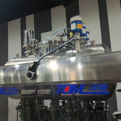 خرید فروش گرم 1-5L ماشین پر کردن مایع مواد شوینده با پوشش و برچسب گذاری یکپارچه online manufacture