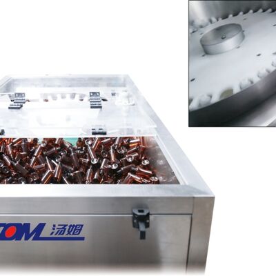 خرید خط بسته بندی کاملاً خودکار سموم دفع آفات برای محصولات علف کش online manufacture