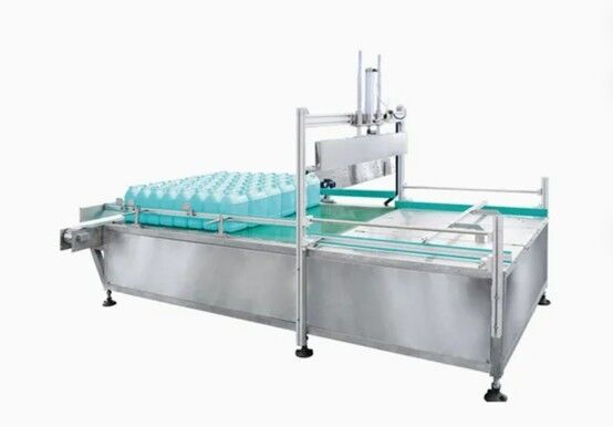 خرید Advanced Intelligent Bottle Unscrambler Machine for Efficient Sorting تولید آنلاین