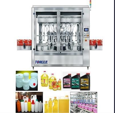 2800-4800BPH سیستم اتوماسیون آفت کش برای تولید بزرگ