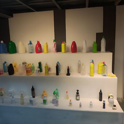 دستگاه پر کردن مایع گِل لباسشویی تولید شده توسط کارخانه