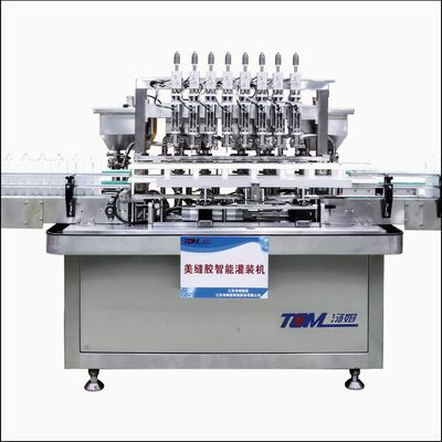 دستگاه پرکننده رنگ با کارایی بالا برای کاربردهای درزگیر دیوار