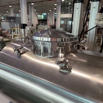 فروش گرم 1-5L ماشین پر کردن مایع مواد شوینده با پوشش و برچسب گذاری اختیاری