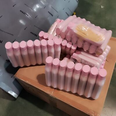 دستگاه پر کردن شامپو و کنسیشنر با لزگی بالا با پوشش و برچسب گذاری اختیاری