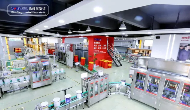 خط تولید پرکن کرم و پماد با فروش داغ کارخانه 1