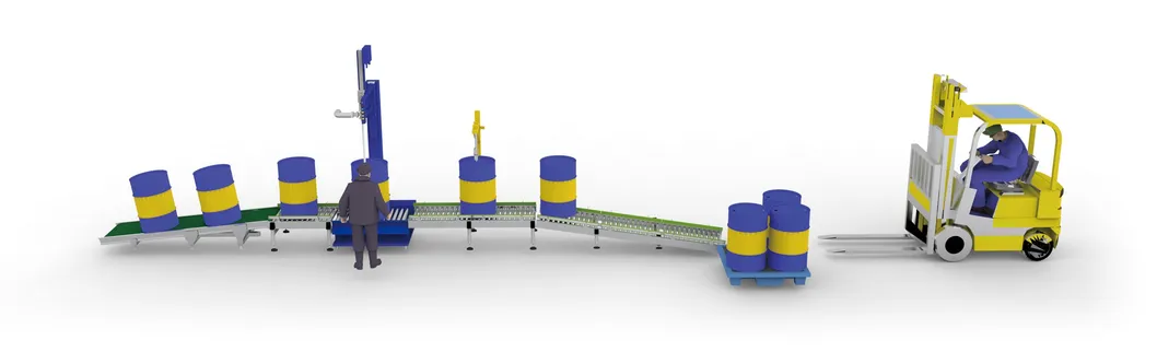 دستگاه پرکن بشکه 200 تا 1000 لیتری، پرکننده سموم دفع آفات با سر پرکننده چرخان چند جهته و قیف ضد چکه 0