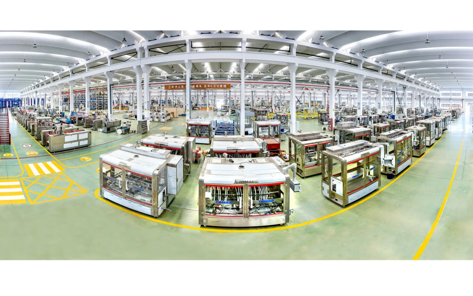 دستگاه پرکن و درب&zwnj;بند ضد خوردگی غیر فلزی سفید کننده 500 میلی&zwnj;لیتری تا 3000 میلی&zwnj;لیتری 13