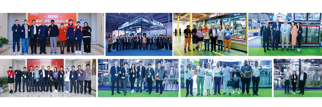 ماشین خودکار پر کردن روغن شیمیایی برای صنعت 11