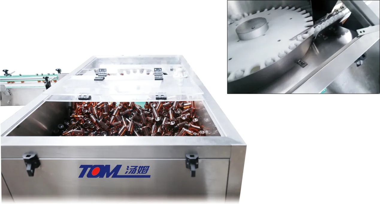 ماشین پر کردن مایع تمیز کننده توالت پیشرفته برای تولید کارآمد 1