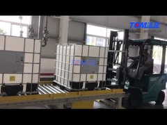 دستگاه پرکن درام روان کننده IBC