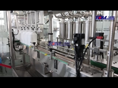 دید داخلی از ماشین پر کردن و پوشش گیری ما