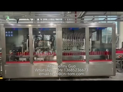دستگاه درپوش پرکننده مونوبلوک