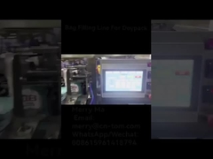 دستگاه پرکن کیسه روتاری