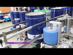 دستگاه پرکننده بشکه با کالیبر کوچک