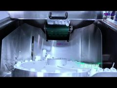 خط پر کردن بطری 10-100 میلی لیتری